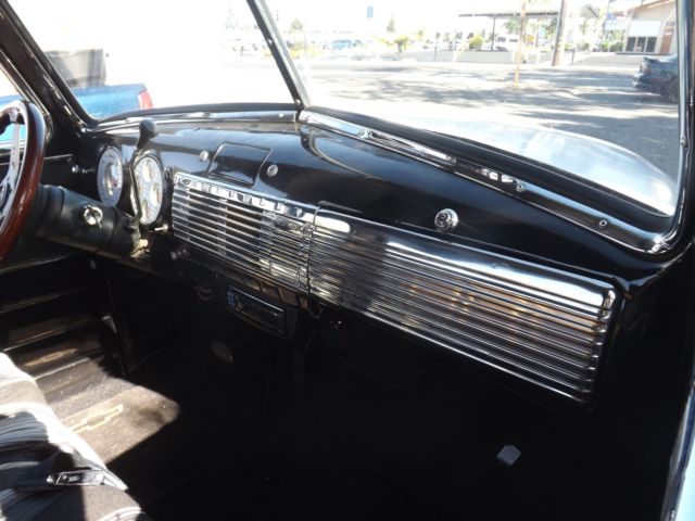 1949 Gray Chevrolet 3100 Standard Cab Pickup