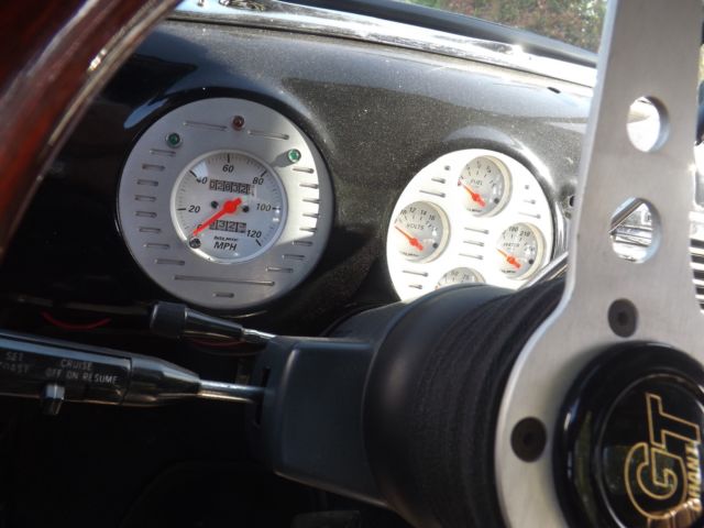 1949 Gray Chevrolet 3100 Standard Cab Pickup
