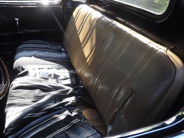 1949 Gray Chevrolet 3100 Standard Cab Pickup