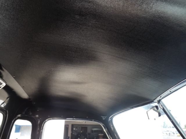 1949 Red Chevrolet 3100 Standard Cab Pickup