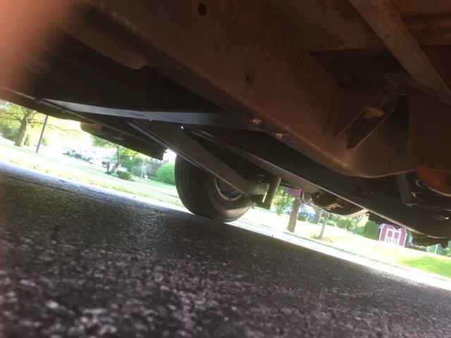 1971 Orange Chevrolet C-10 Standard Cab Pickup