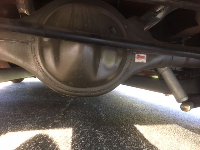 1971 Orange Chevrolet C-10 Standard Cab Pickup