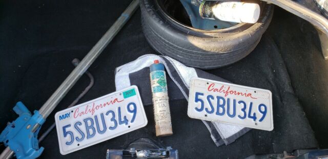 1980 Blue Chevrolet Camaro Coupe