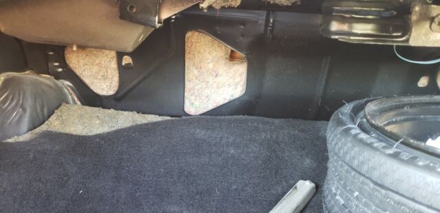 1980 Blue Chevrolet Camaro Coupe