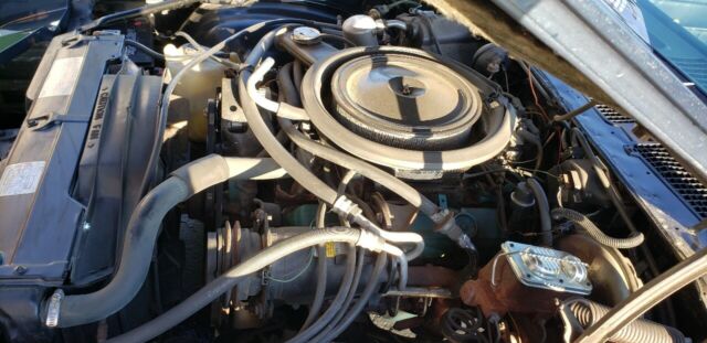 1980 Blue Chevrolet Camaro Coupe