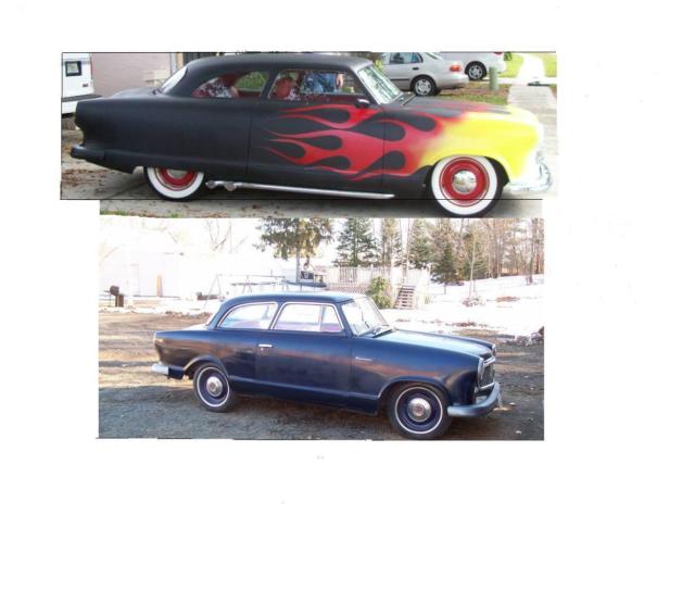 1960 Multicolored AMC Other coupe