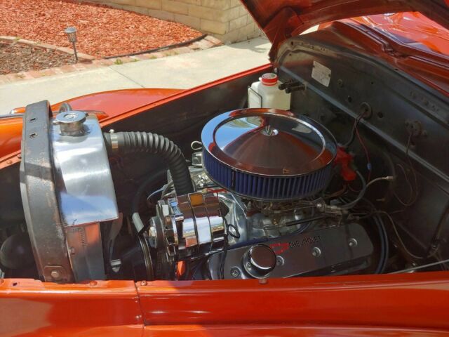 1940 Tan Chevrolet Special Deluxe Coupe