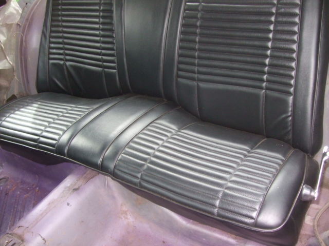 1970 Purple Dodge Challenger Coupe