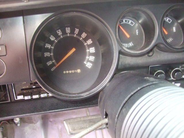 1970 Purple Dodge Challenger Coupe