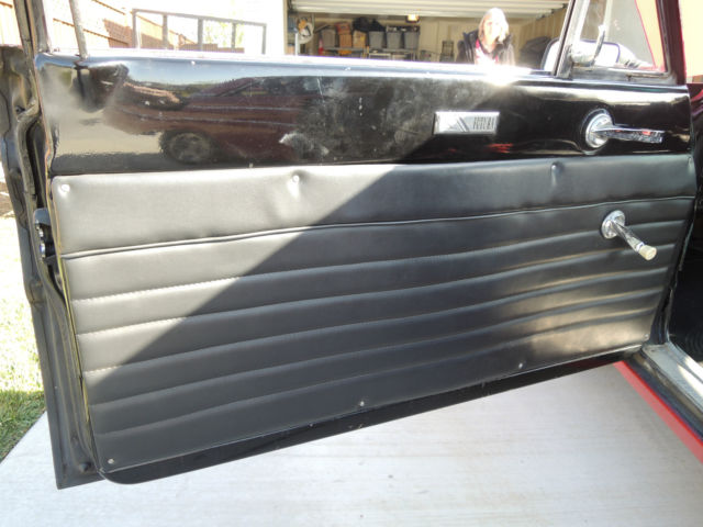 1964 Red Ford Falcon