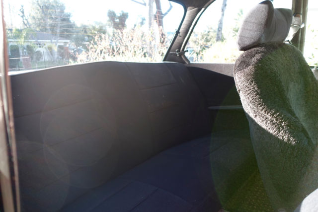 1974 Gray BMW 2002 Coupe