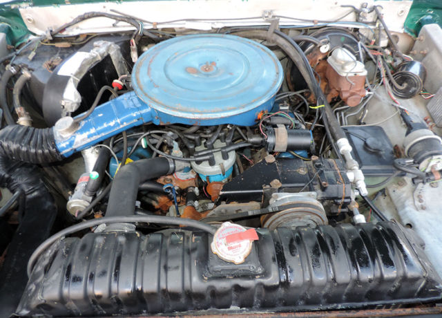 1979 Green Ford F-250 Cab & Chassis