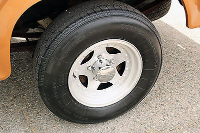 1980 Brown Ford F-150 Standard Cab Pickup