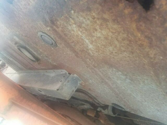 1965 White Ford Mustang Coupe