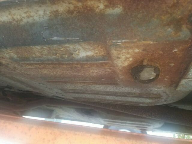 1965 White Ford Mustang Coupe