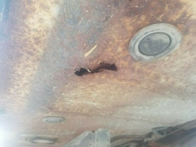 1965 White Ford Mustang Coupe