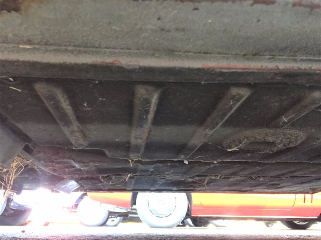 1975 Red Porsche 914 Coupe