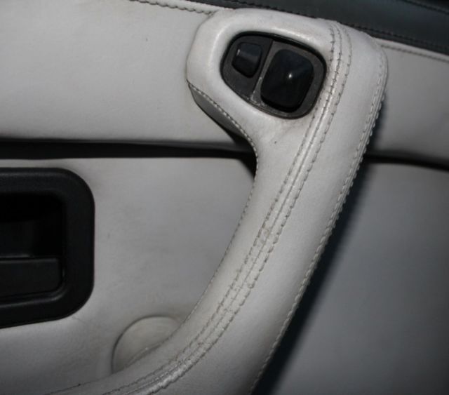 1986 Polaris 7052 BMW 7-Series 4 Door Luxury Sedan