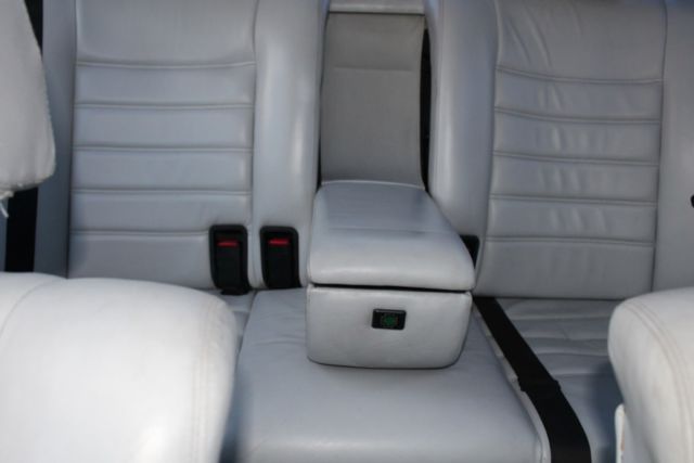 1986 Polaris 7052 BMW 7-Series 4 Door Luxury Sedan