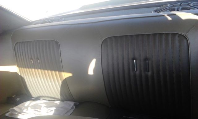 1968 Green Ford Mustang Coupe