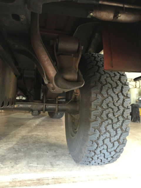 1979 Carmine MG MGB Convertible