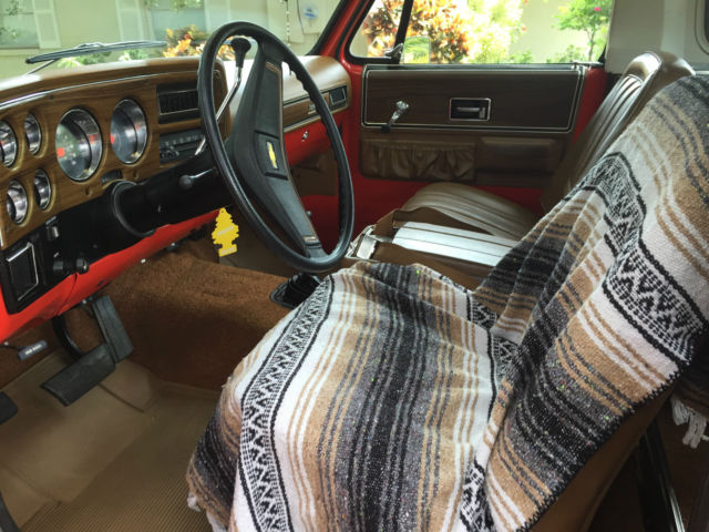 1979 Carmine MG MGB Convertible