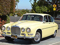 1967 Jaguar