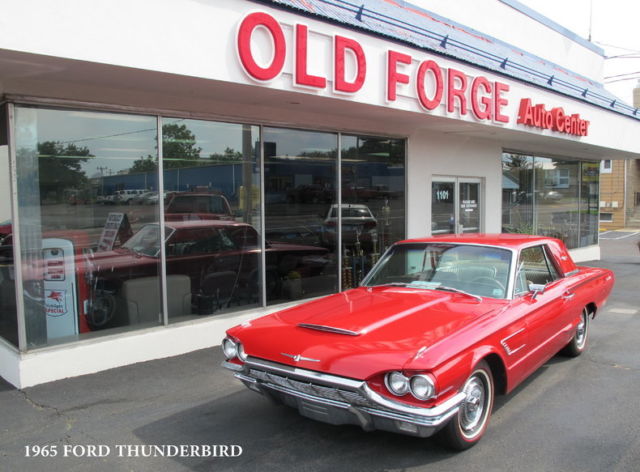 1965 Other Ford Thunderbird Other