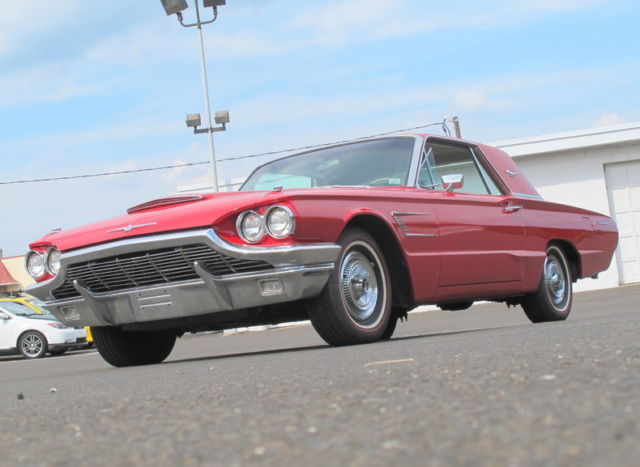 1965 Other Ford Thunderbird Other
