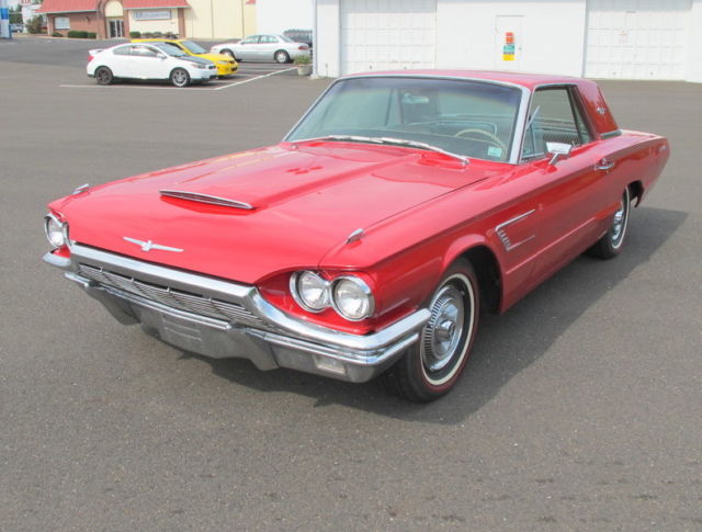 1965 Other Ford Thunderbird Other