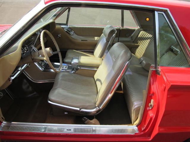 1965 Other Ford Thunderbird Other