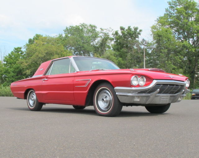 1965 Other Ford Thunderbird Other