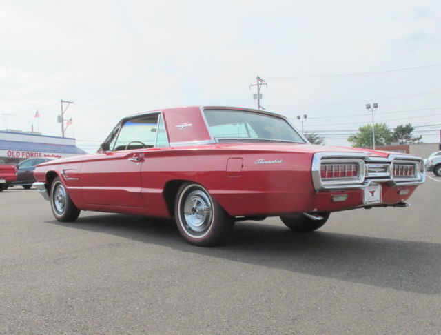 1965 Other Ford Thunderbird Other