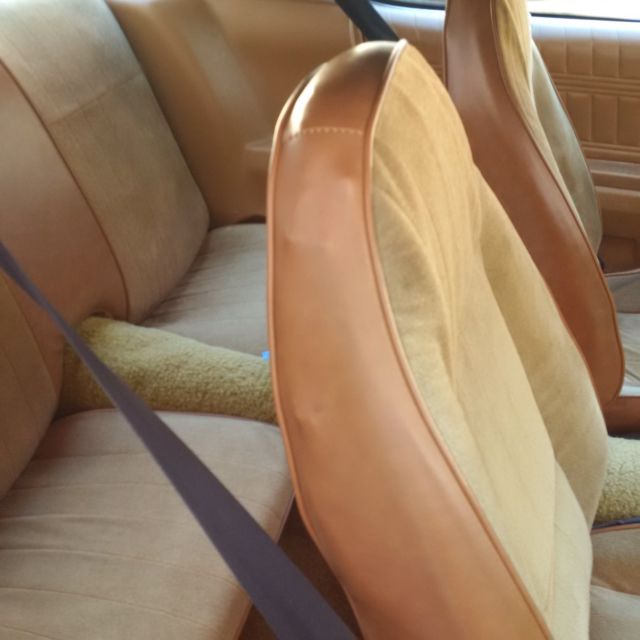 1976 Green Chevrolet Camaro Coupe