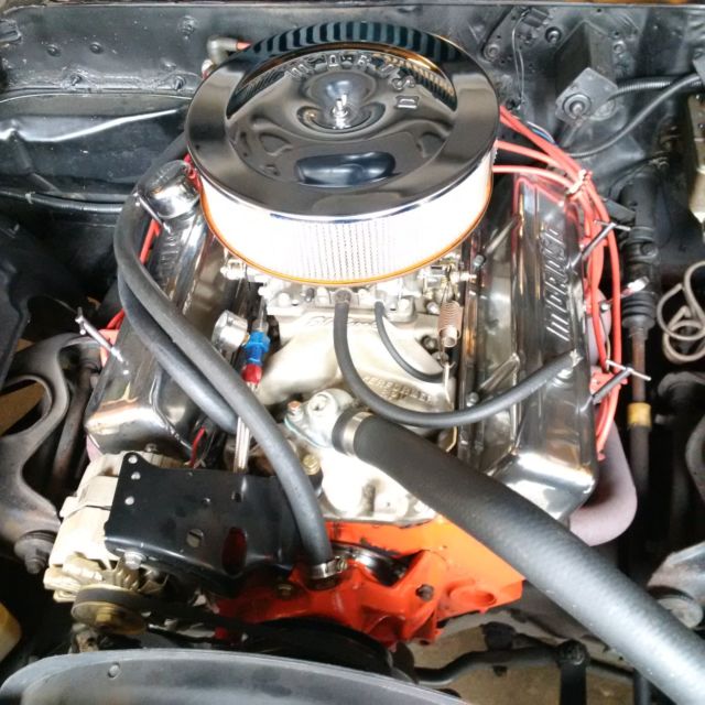 1976 Green Chevrolet Camaro Coupe