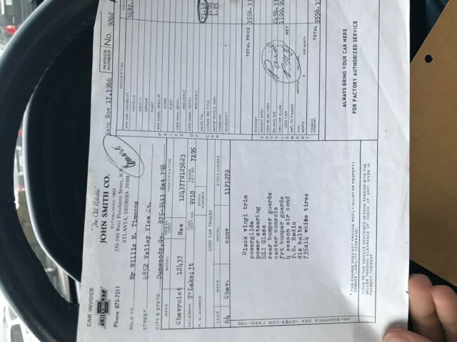 1967 Butternut Yellow Chevrolet Camaro Coupe