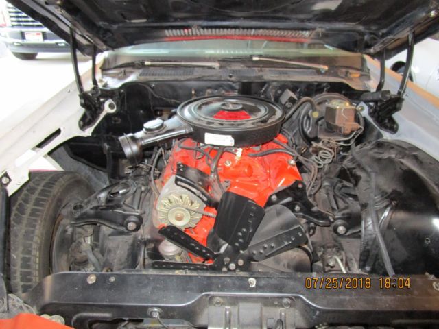 1976 Primer Chevrolet Other Coupe