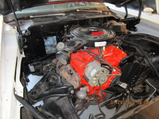 1976 Primer Chevrolet Other Coupe