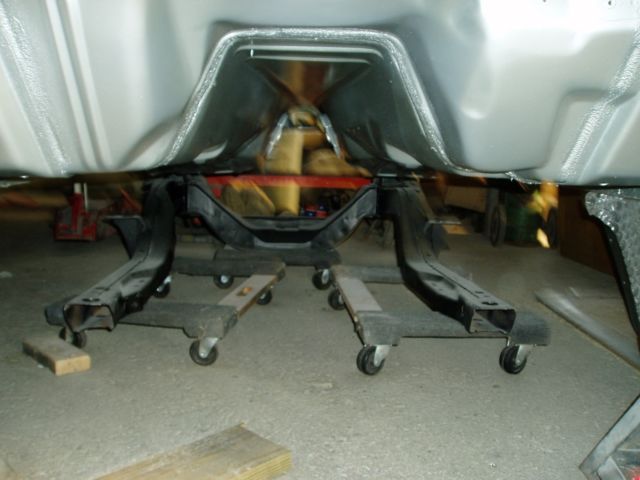 1968 cortez silver Chevrolet Camaro Coupe