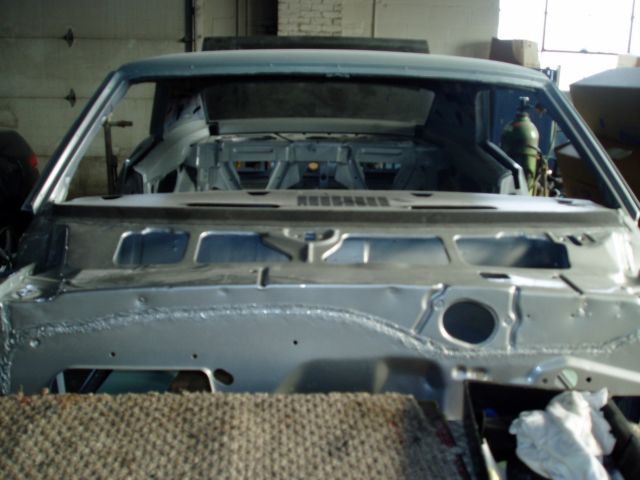 1968 cortez silver Chevrolet Camaro Coupe