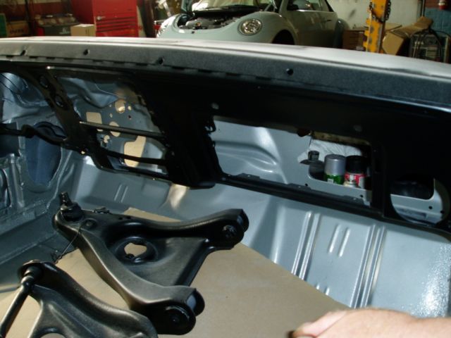 1968 cortez silver Chevrolet Camaro Coupe