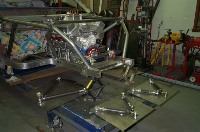 1968 Titanium silver Chevrolet Camaro Custom