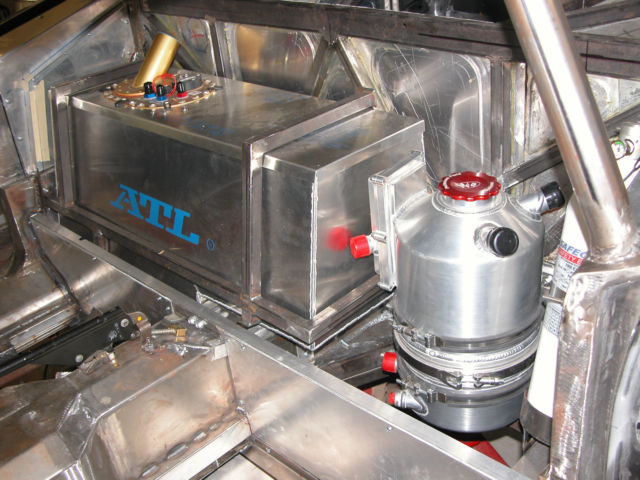 1968 Titanium silver Chevrolet Camaro Custom