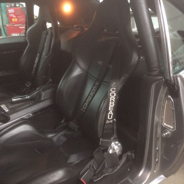 1968 Titanium silver Chevrolet Camaro Custom