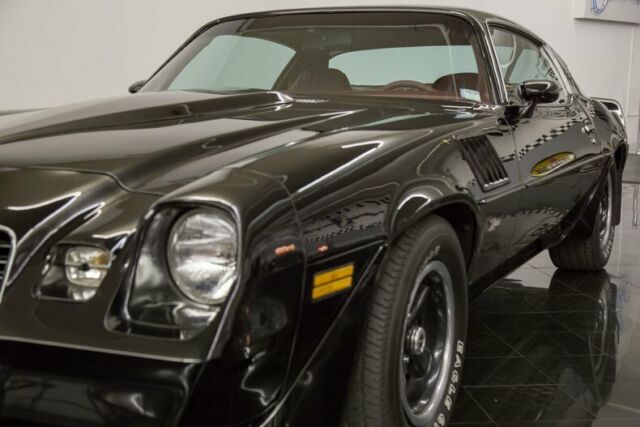 1979 Black Chevrolet Camaro --