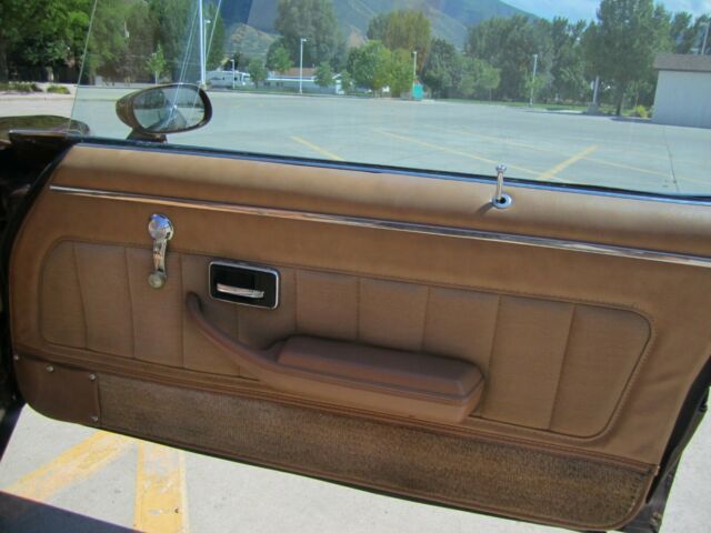 1979 Brown Chevrolet Camaro Coupe