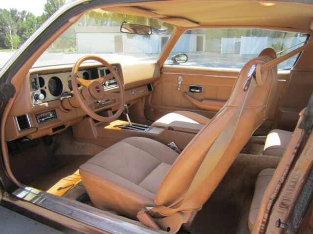 1979 Brown Chevrolet Camaro Coupe