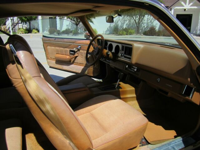 1979 Brown Chevrolet Camaro Coupe