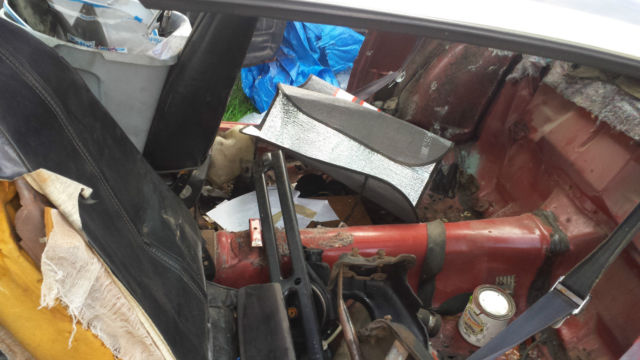 1980 Red Chevrolet Camaro Chevrolet