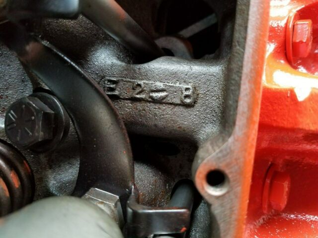 1969 Blue Chevrolet Camaro Convertible